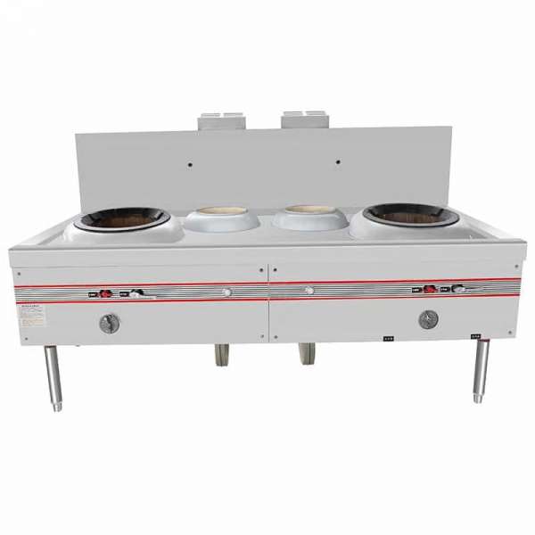 Bếp á 2 họng quạt thổi Koliton KR-22E 